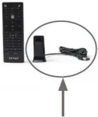 Zotac ZBOX ID81 Plus - IR receiver - 2