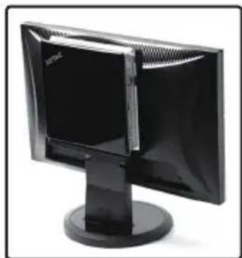 Zotac ZBOX ID81 Plus - Installing your ZOTAC ZBOX to a monitor - 2