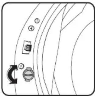 ZANUSSI ZWG1100P - Segurança para crianças - 1
