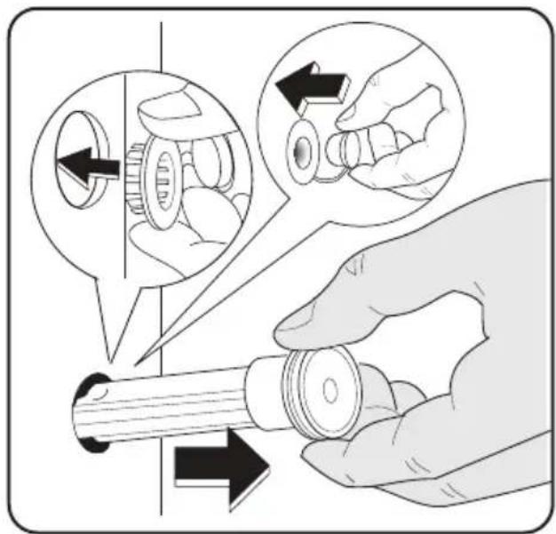 ZANUSSI ZWG1100P - Es preciso retirar todo el material de embalaje y los pasadores antes de utilizar la lavadora. - 6