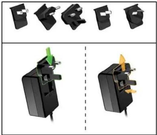 WESTERN DIGITAL My Net AC Wi-Fi - AC Power Adapters - 2