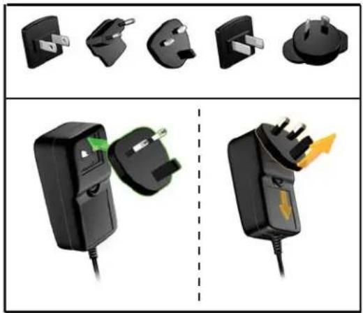 WESTERN DIGITAL My Net AC Wi-Fi - AC Power Adapters - 1