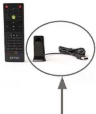 Zotac ZBOX ID88 Plus - IR receiver - 4