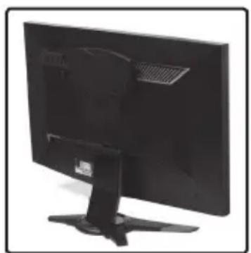 Zotac ZBOX ID88 Plus - Installing your ZOTAC ZBOX to a monitor - 1