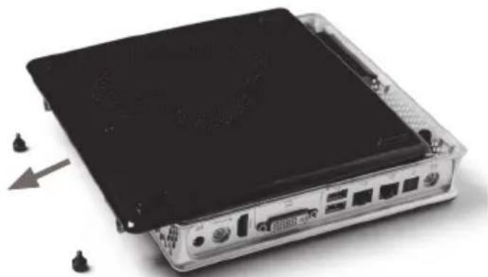 Zotac ZBOX ID88 Plus - Installing Hardware inside ZOTAC ZBOX - 2