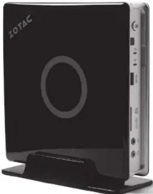 Zotac ZBOX ID88 Plus - ZOTAC ZBOX User's Manual - 1