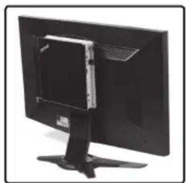 Zotac ZBOX ID88 Plus - Installing your ZOTAC ZBOX to a monitor - 2