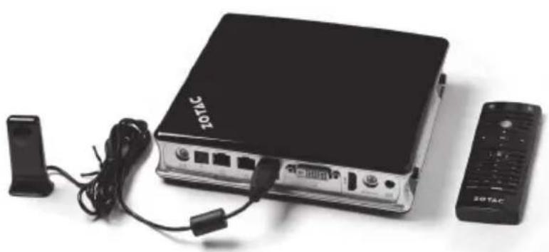Zotac ZBOX ID88 Plus - IR receiver - 3