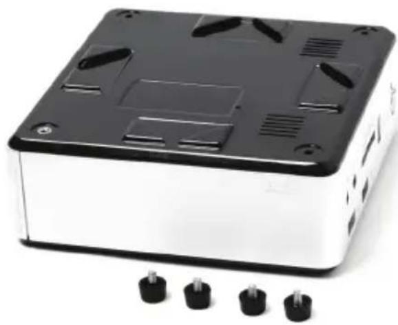 Zotac ZBOX nano ID64 Plus - Customizing the ZOTAC ZBOX nano - 1