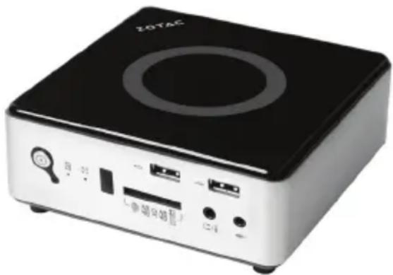 Zotac ZBOX nano ID64 Plus - ZOTAC ZBOX nano User's Manual - 1