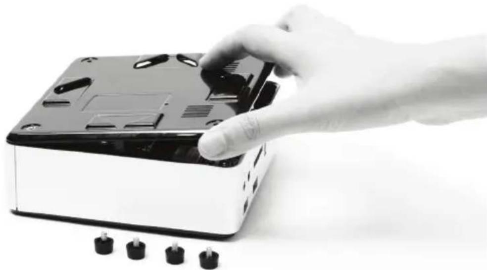 Zotac ZBOX nano ID64 Plus - Customizing the ZOTAC ZBOX nano - 2