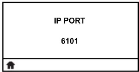 IP PORT 6101