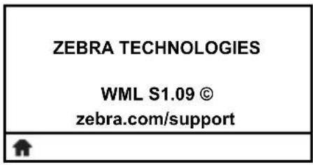 ZEBRA TECHNOLOGIES WML S1.09 © zebra.com/support