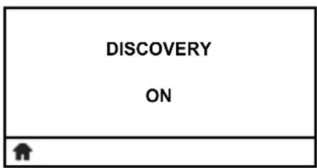 DISCOVERY ON