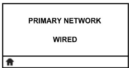 PRIMARY NETWORK WIRED