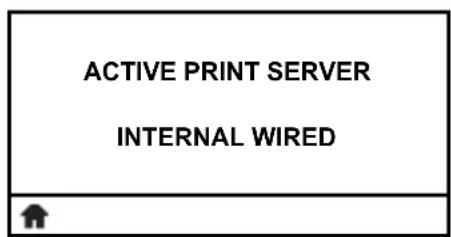 ACTIVE PRINT SERVER INTERNAL WIRED