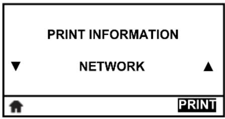 PRINT INFORMATION NETWORK PRINT