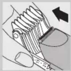 PHILIPS Series 1000 QC5040 - Cleaning - 1