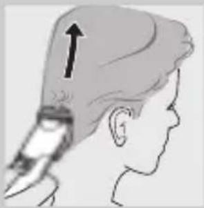 PHILIPS Series 1000 QC5040 - Clipping with comb attachment - 1