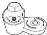 PHILIPS HR7764 - SR | Odlaganje - 3