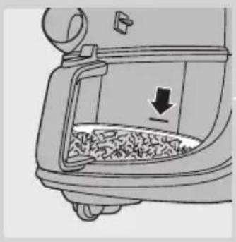 PHILIPS Marathon FC9229 - Cleaning the dust bucket and filter cylinder - 1