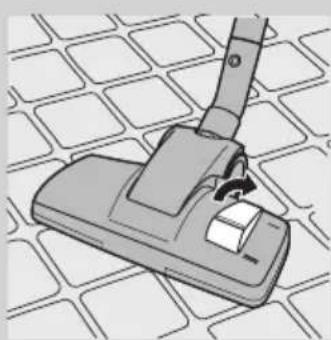PHILIPS Marathon FC9229 - Combination nozzle (specific types only) - 1