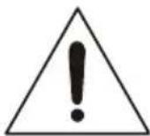 DENVER TFD 2201 - Caution: - 3