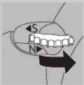S N