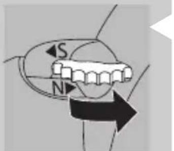 S N