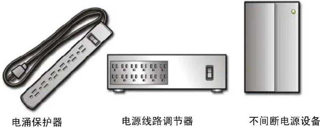DELL OptiPlex 760 - 电源保护设备 - 1