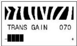ZEBRA 140Xi4 - Standard Control Panel Parameters - 68