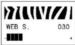 ZEBRA 140Xi4 - Standard Control Panel Parameters - 67