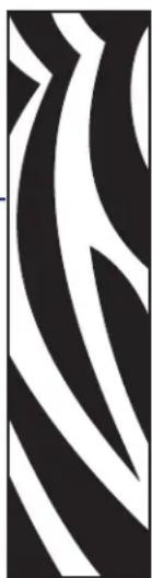 ZEBRA 140Xi4 - Configuration - 1