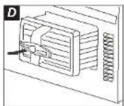 TEKA TKS 700 C - Cleaning and Maintenance - 3