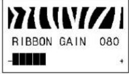ZEBRA 220Xi4 - Standard Control Panel Parameters - 72