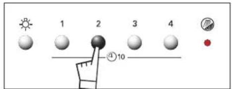 1 2 3 4 ④10