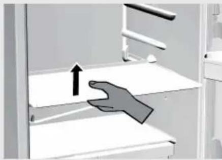 DE DIETRICH DRC825JE - Refrigerator accessories - 1