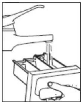 BAUMATIC BWD12.1 - Detergent drawer - 2
