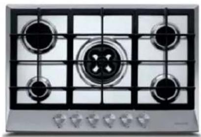 BAUMATIC P75SS - User Manual for your Baumatic - 1