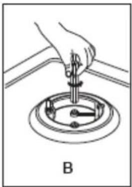 BAUMATIC PHG602 - Gas adjustment (Conversion to LPG) - 3