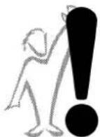 LEISURE CMTG94 - safety symbols - 1