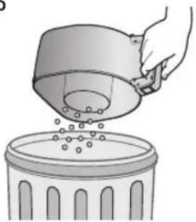 SAMSUNG SC6750 - maintain tools and filter - 4