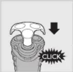 click