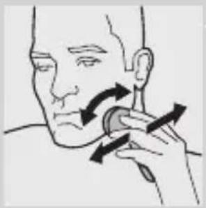 PHILIPS 7000 Series HQ7380 - Shaving - 1