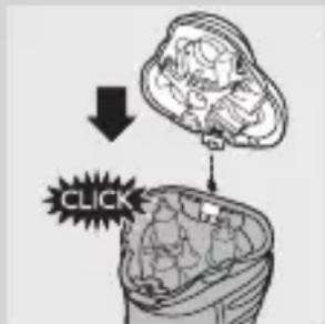 click