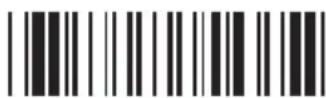 Unitech KP3800 - Quick Setup Bar Codes, continued - 3