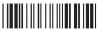 Unitech KP3800 - Quick Setup Bar Codes, continued - 4