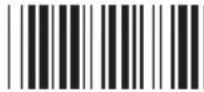 Unitech KP3800 - China Postal Code (Toshiba Code): - 14