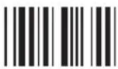 Unitech KP3800 - China Postal Code (Toshiba Code): - 12
