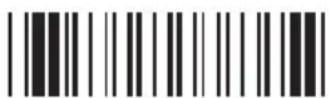 Unitech KP3800 - Quick Setup Bar Codes - 14
